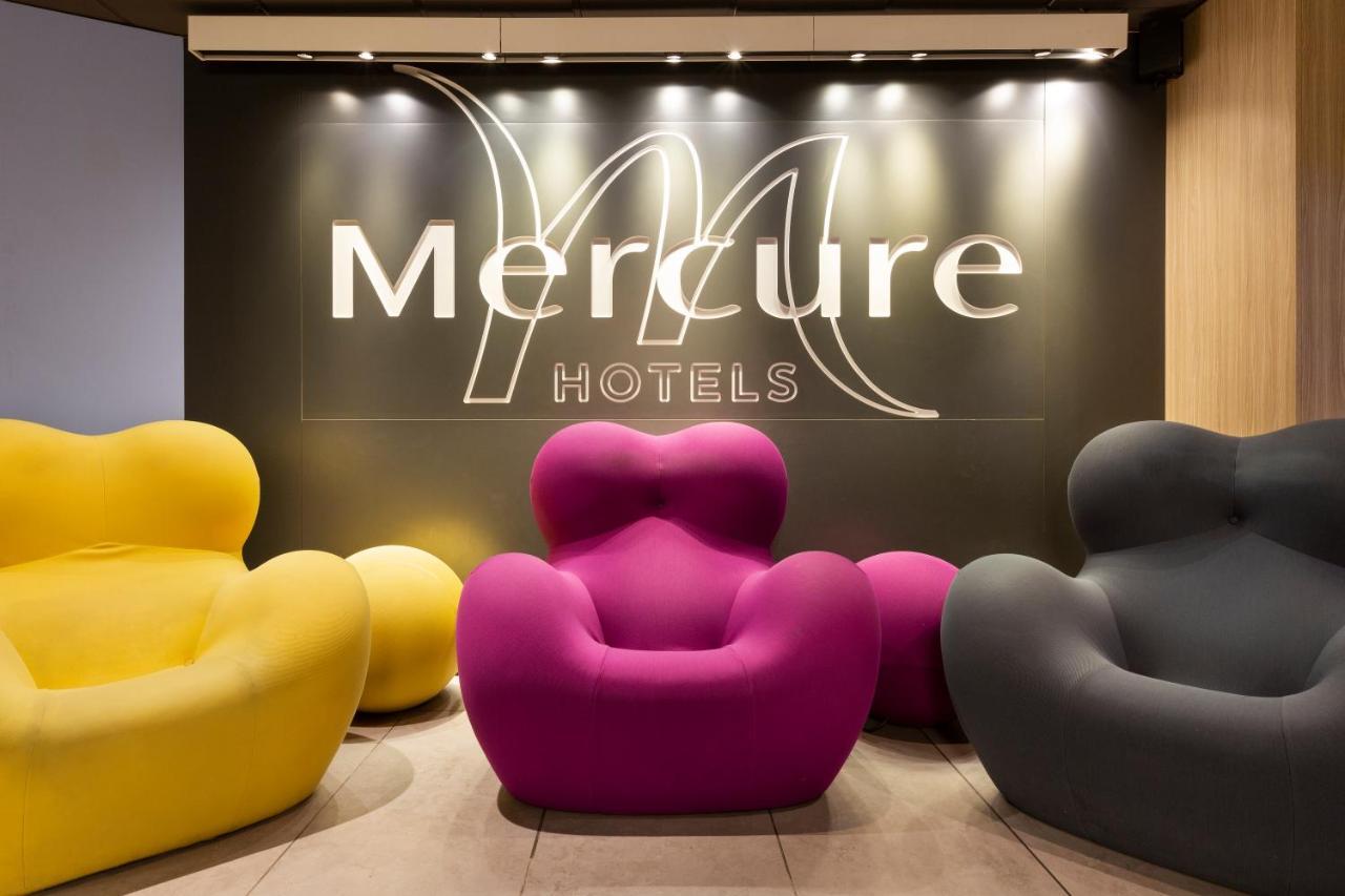 Mercure Paris Alesia Kültér fotó